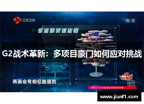 G2战术革新:多项目豪门如何应对挑战 G2战术革新:多项目豪门如何应对挑战