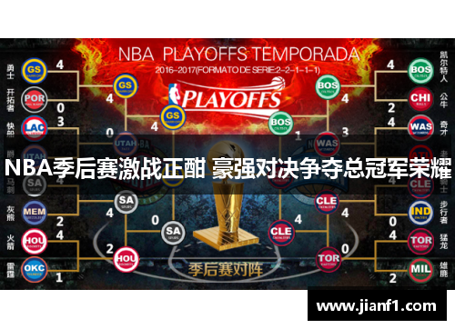 NBA季后赛激战正酣 豪强对决争夺总冠军荣耀